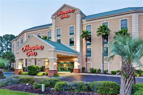 south carolina hampton inns.